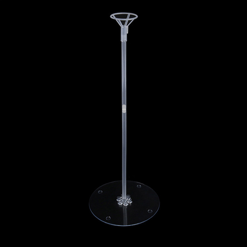 풍선스탠드 높이 70cm (스틱2개+컵+받침 1세트)