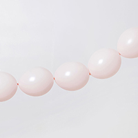 셈퍼텍스 링커룬 15cm 파스텔메이트 핑크[609] 100개 1봉