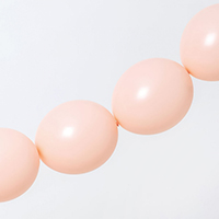 셈퍼텍스 링커룬 30cm 파스텔메이트 멜론 50입 1봉지