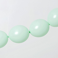 셈퍼텍스 링커룬 30cm 파스텔메이트 그린 50입 1봉지