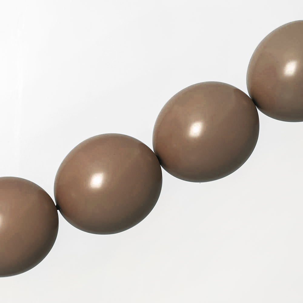 셈퍼텍스 링커룬 30cm 커피 10개 소포장