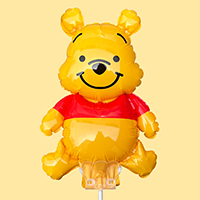 곰돌이 푸 스틱풍선