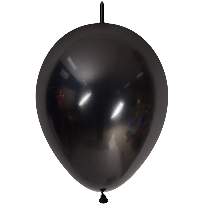 셈퍼텍스 링커룬 30cm 블랙 50입 1봉지