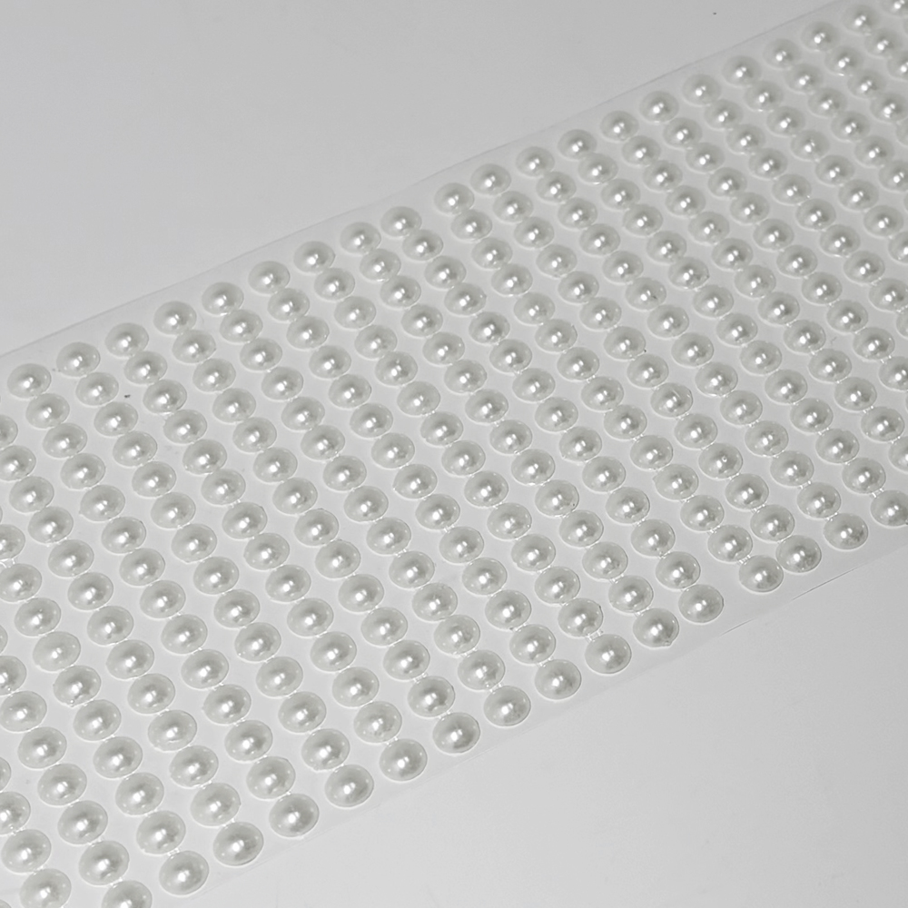 진주스티커  6mm 500알