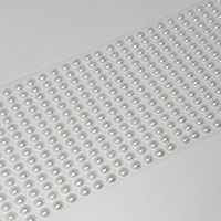진주스티커  6mm 500알